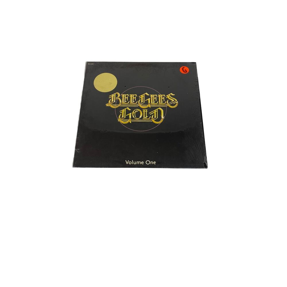 Bee Gees ‎– Gold Vol. 1 Original 1976 LP Vinyl Record 33 RPM